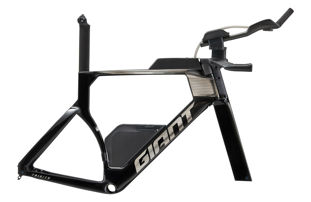 GIANT TRINITY ADVANCED SL TRIATHLON FRAMESET