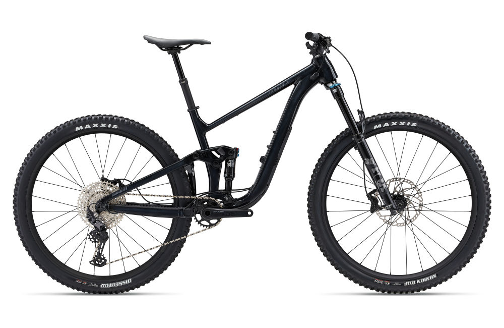Trance X 2 L Metallic Black