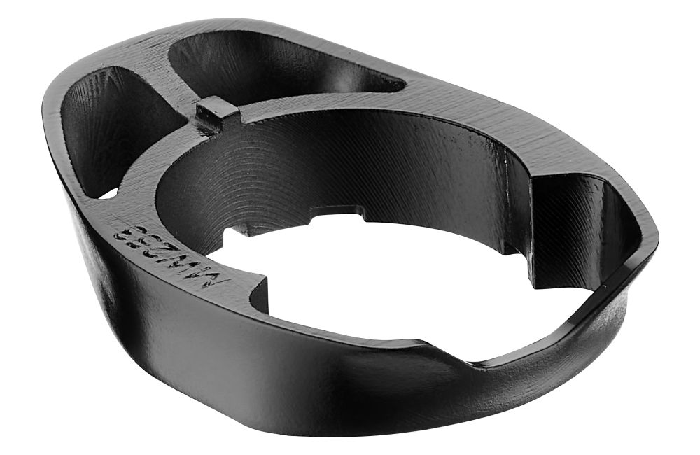 GIANT CONTACT SL AEROLIGHT +15° STEM SPACER FOR 1 1/8 (1.125MM) STEERER TUBE