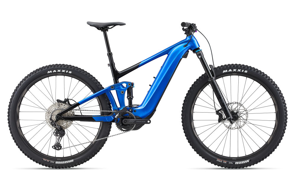 GIANT TRANCE X E+ 2 2022