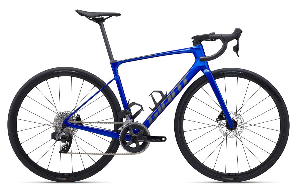 Defy Advanced 0 ML Cobalt/Charcoal