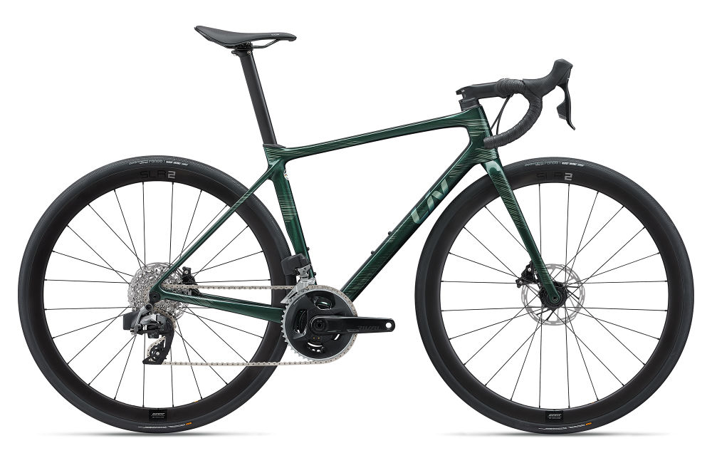 LIV LANGMA ADVANCED PRO DISC 1 AR