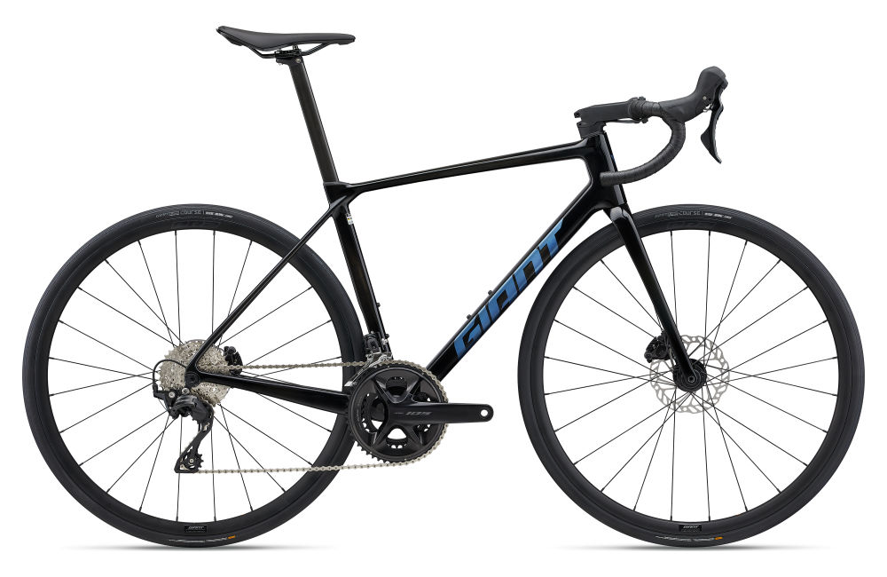 GIANT TCR ADVANCED 2 PC 2025