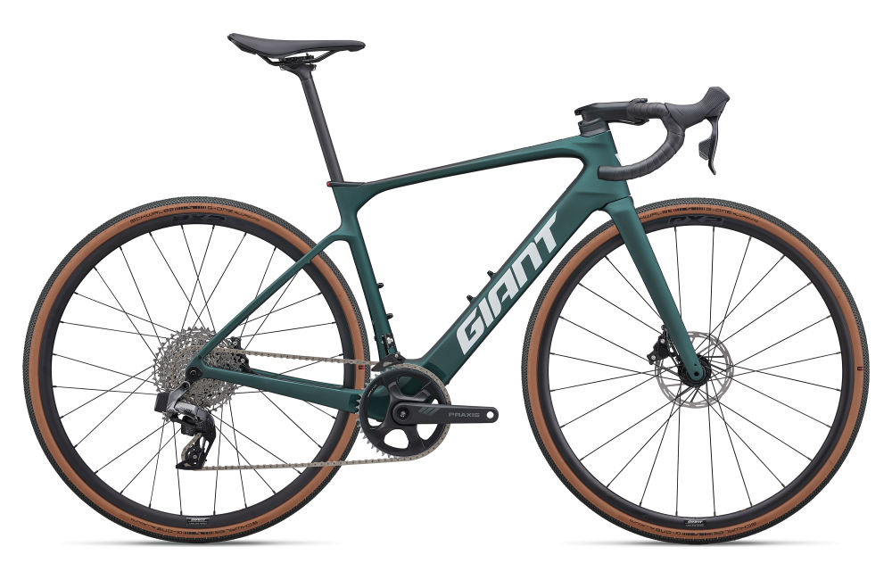 Defy Advanced E+ Elite AR 25km/h L Kelp Forest