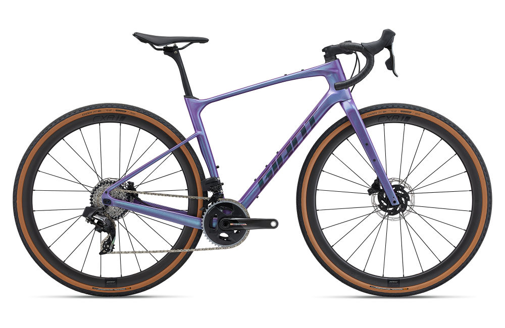 GIANT REVOLT ADVANCED PRO 0