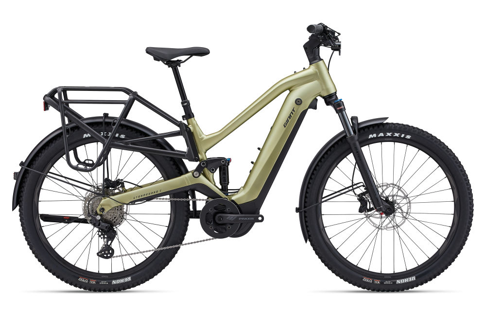 Stormguard E+ 3 25km/h L Bay Leaf