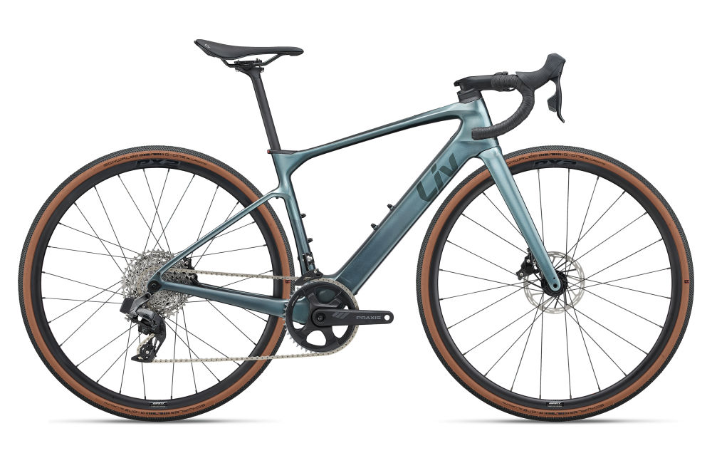 LIV AVAIL ADVANCED E+ ELITE AR 2025
