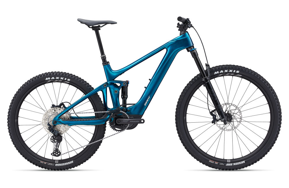 Trance X Advanced E+ Elite 2 25km/h L Sea Sparkle