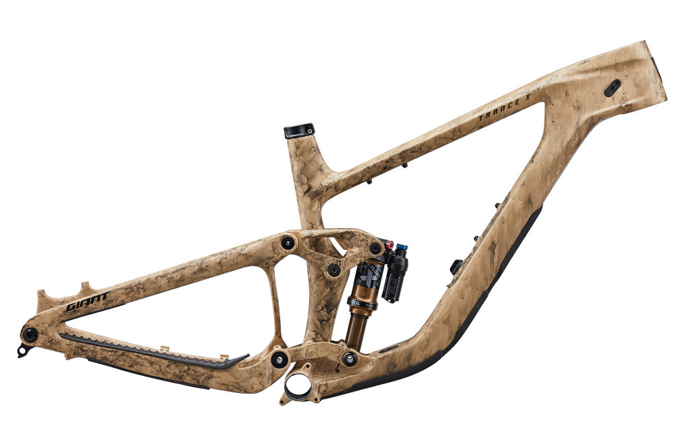GIANT TRANCE X ADVANCED FRAMESET
