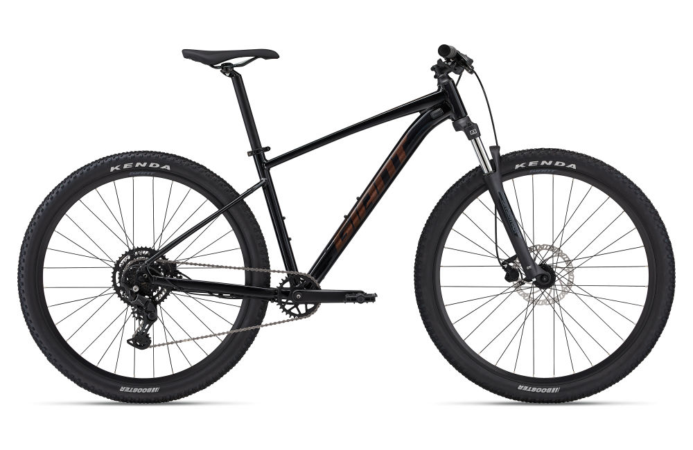 Talon 29 2 L Metallic Black