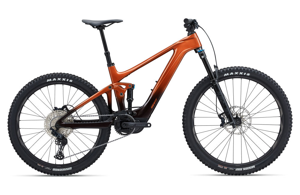 GIANT TRANCE X ADVANCED E+ ELITE 2
