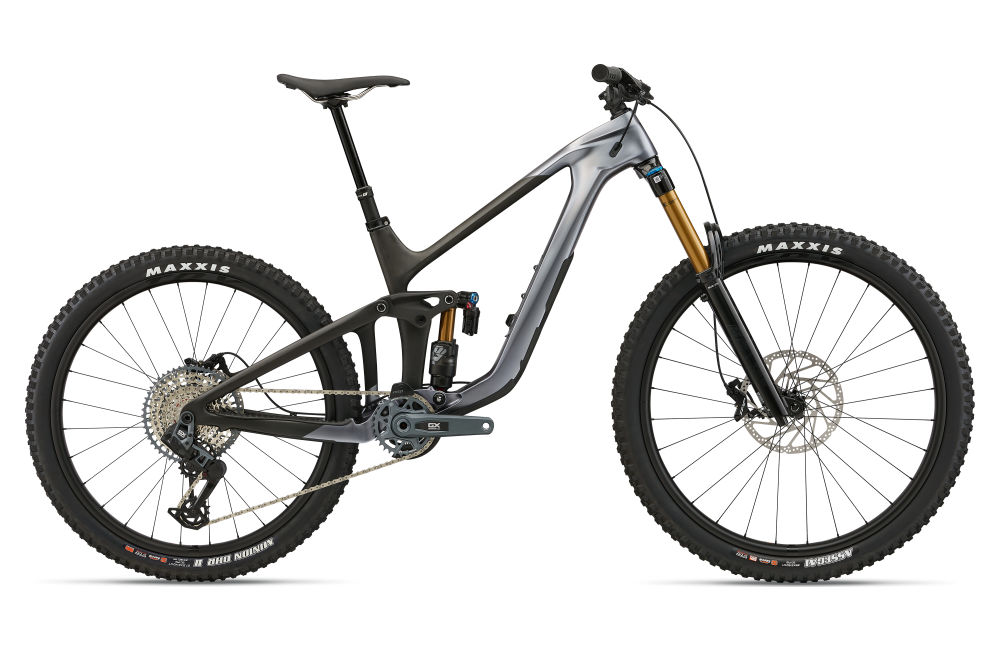 Reign Advanced 1 L Mercury/Raw Carbon