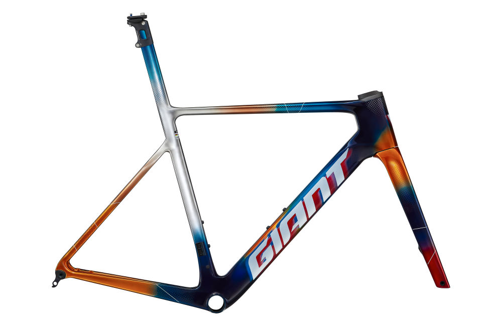 GIANT PROPEL ADVANCED SL TEAM EDITION FRAMESET 2025