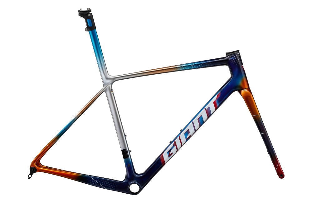 GIANT TCR ADVANCED SL TEAM FRAMESET
