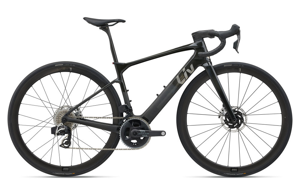Avail Advanced E+ Elite 0 25km/h M Raw Carbon