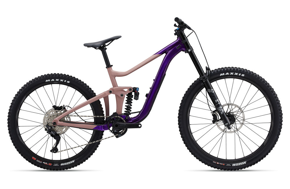 GIANT REIGN SX