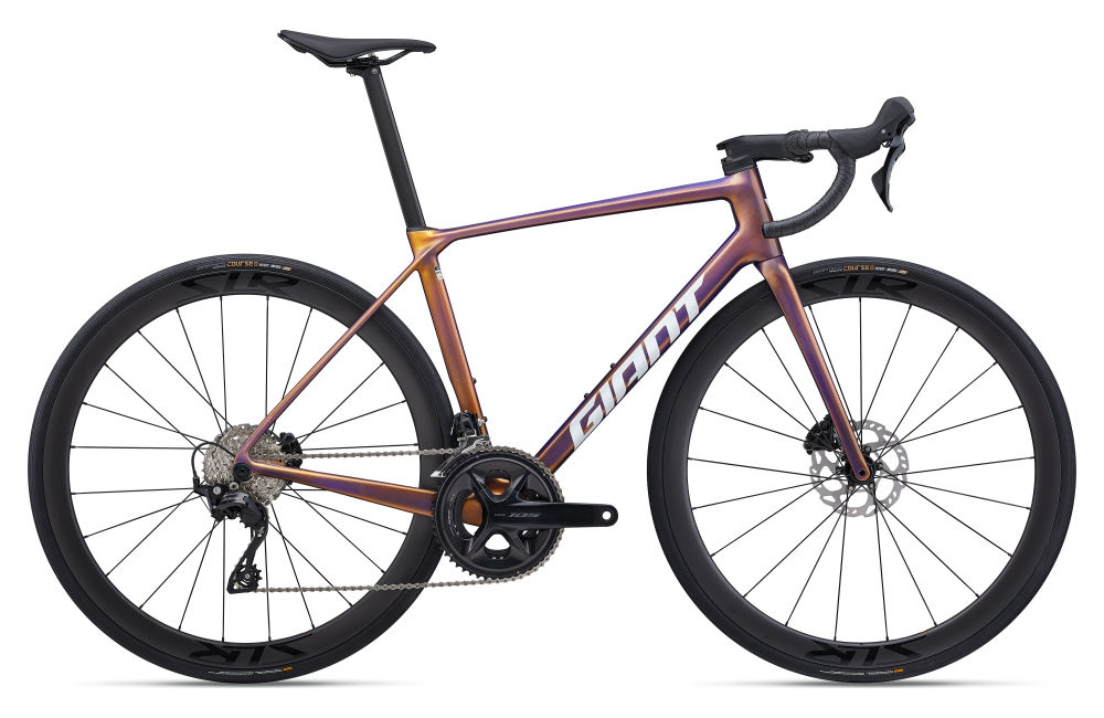 TCR Advanced Pro 2 L Meteor Storm