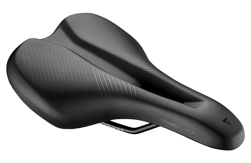 GIANT CONNECT COMFORT+ SADDLE
