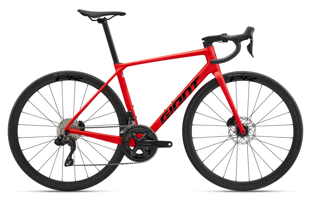 TCR Advanced 1 - Pro Compact