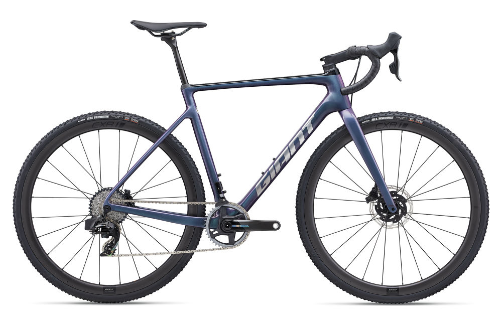GIANT TCX ADVANCED PRO 0