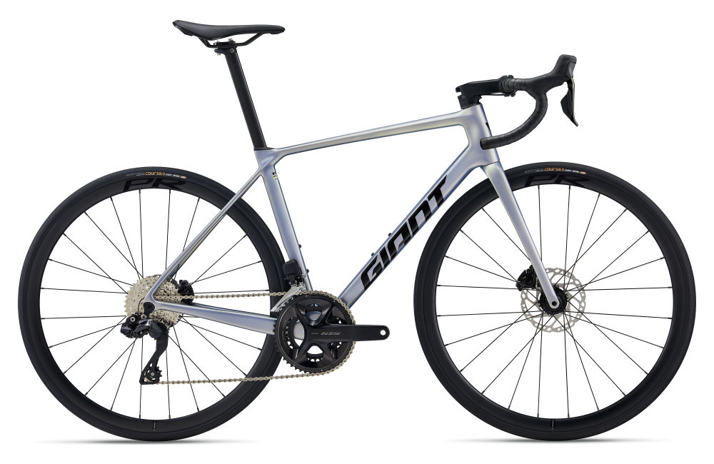 TCR Advanced 1-KOM