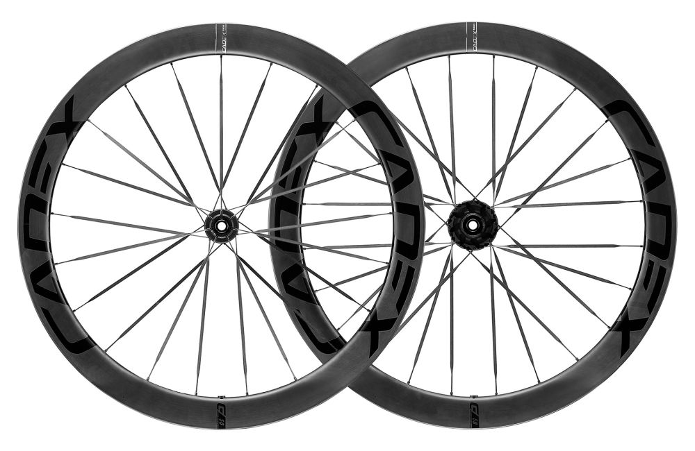 CADEX CADEX ULTRA 50 DISC TUBELESS