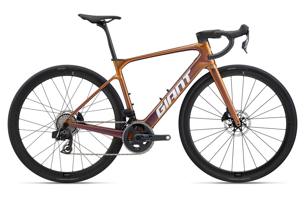 Defy Advanced E+ Elite 1