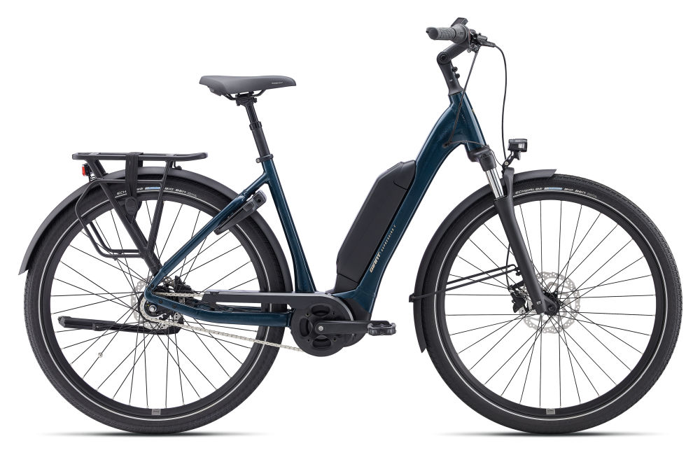EXPRESSION E+ 1 25km/h L Cosmos Navy