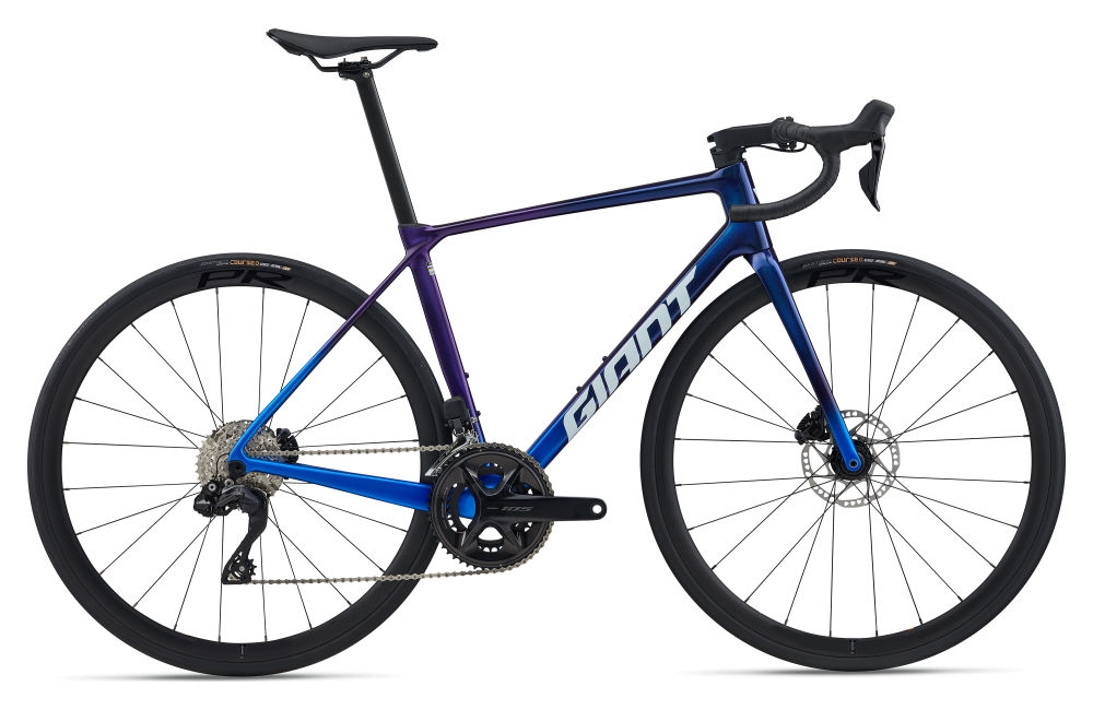 TCR Advanced 1-KOM
