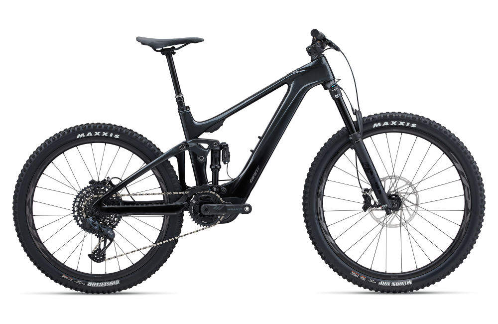 Trance X Advanced E+ Elite 1 25km/h L Gunmetal Black/Black