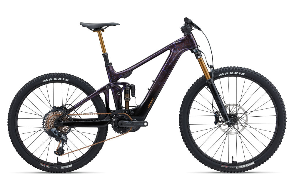 GIANT TRANCE X ADVANCED E+ ELITE 0