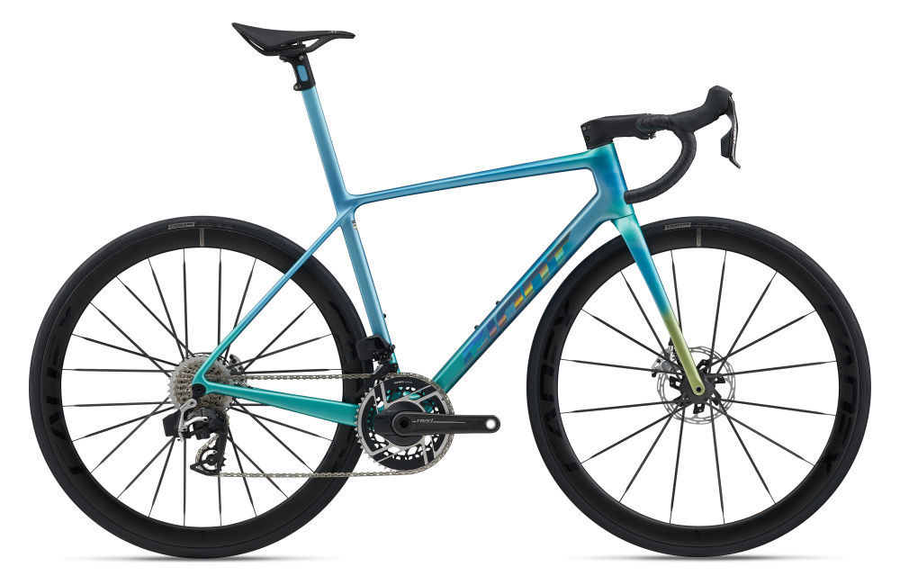 TCR Advanced SL 0-Red