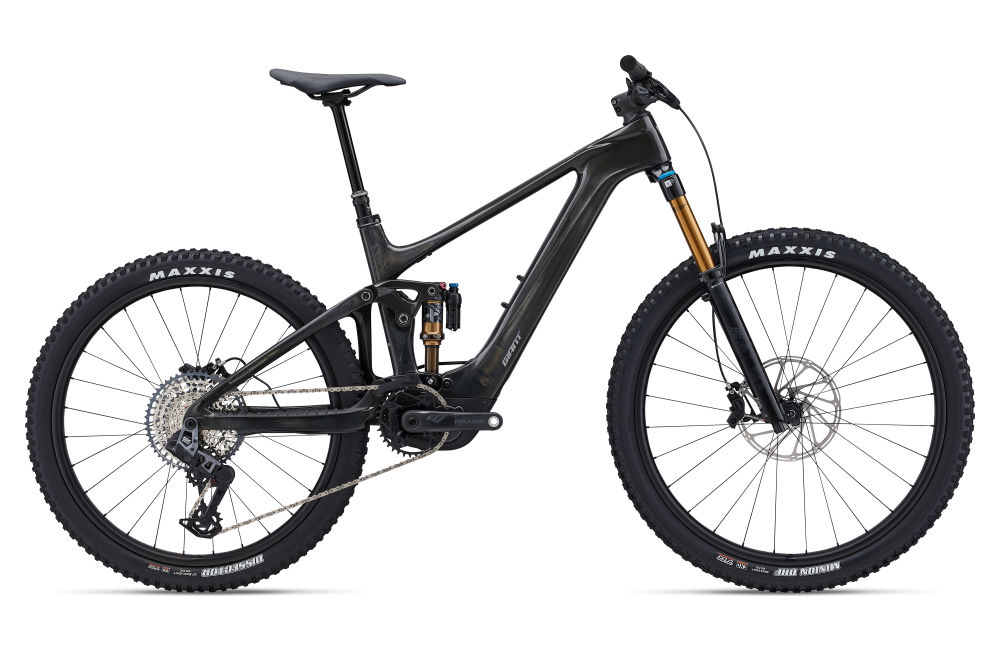 Trance X Advanced E+ Elite 1 25km/h L Raw Carbon