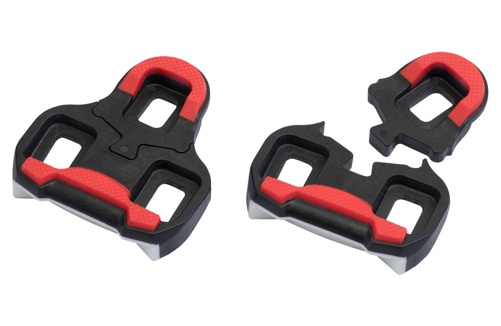 GIANT PEDAL CLEATS 9 DEGREES FLOAT LOOK SYSTEM COMPATIBLE