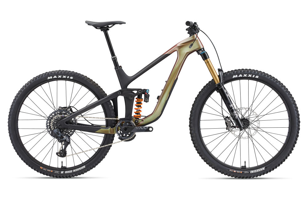 GIANT REIGN ADVANCED PRO 0