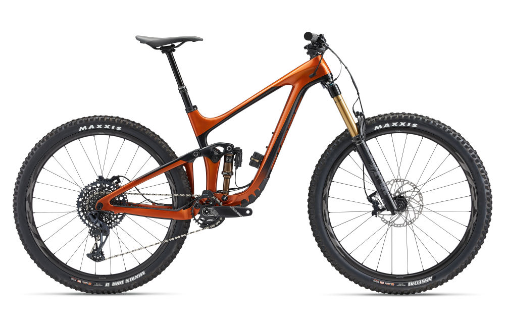 GIANT REIGN ADVANCED PRO 29 1 2022