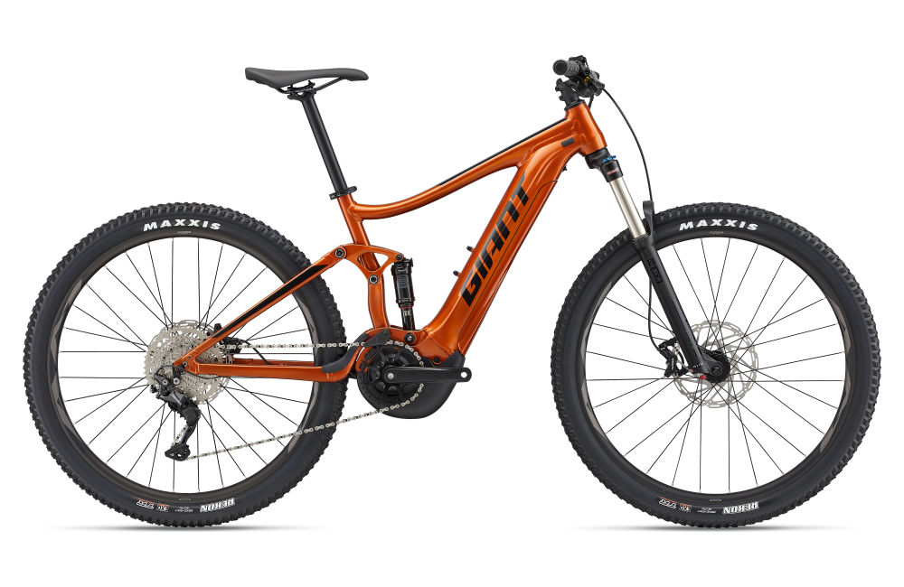 GIANT STANCE E+ 2 2022