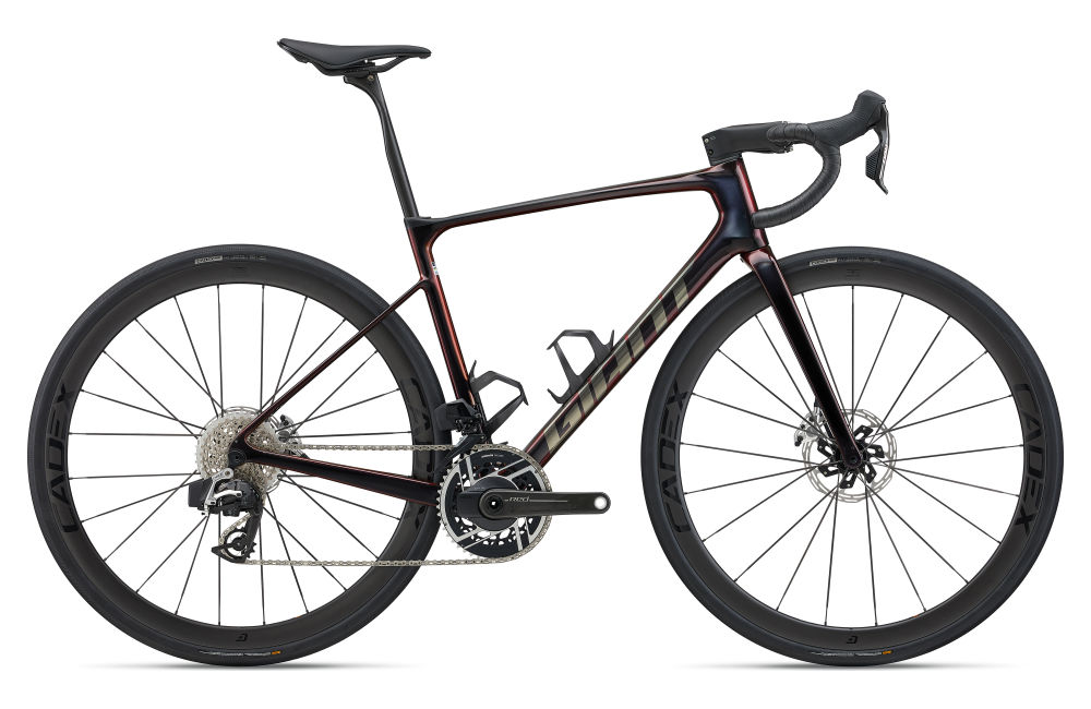 Defy Advanced SL 0 S Black Lava
