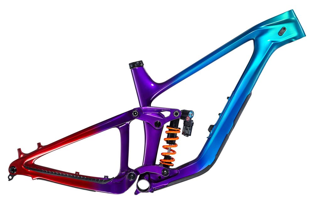 GIANT REIGN ADVANCED FRAME