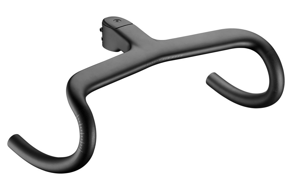 GIANT CONTACT SLR 1 INTGR HANDLEBAR 380/360X80MM