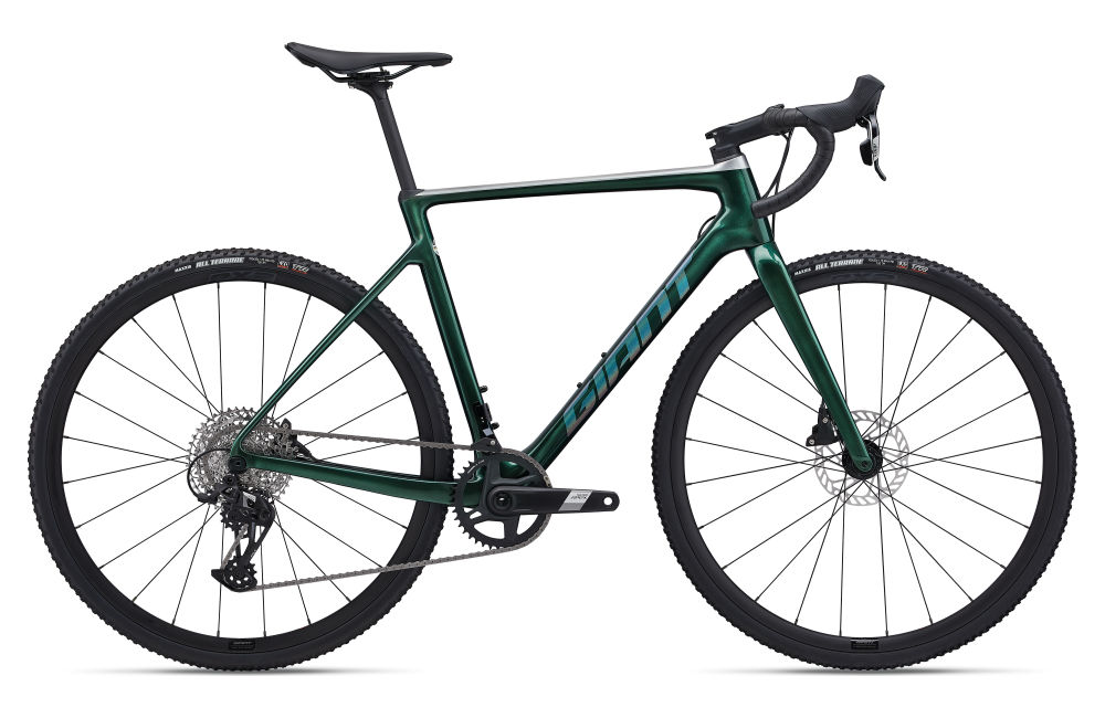 GIANT TCX ADVANCED PRO 2