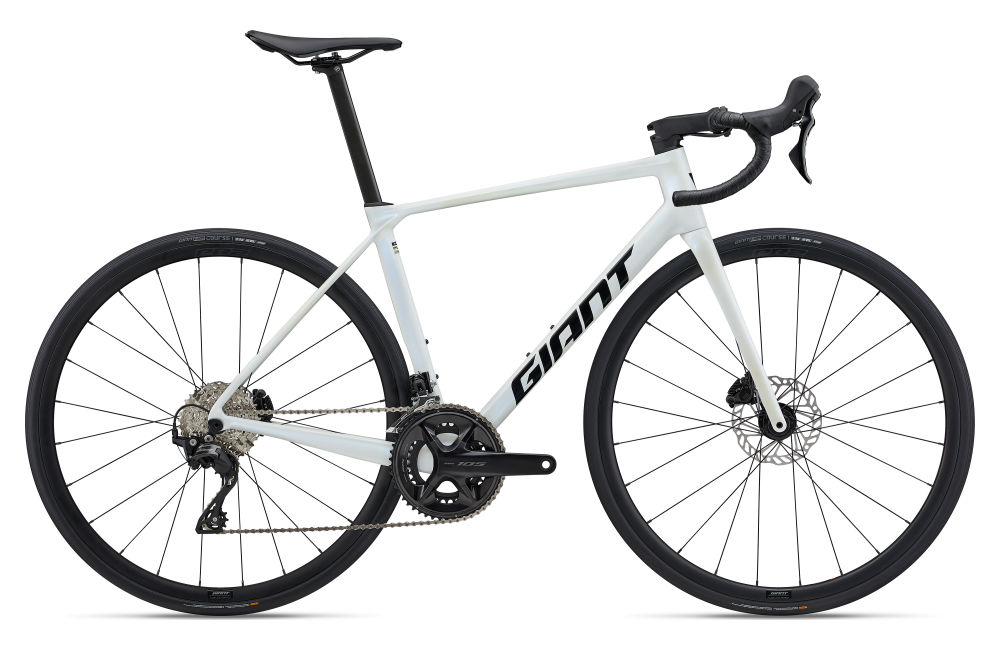 GIANT TCR ADVANCED 2 KOM 2025