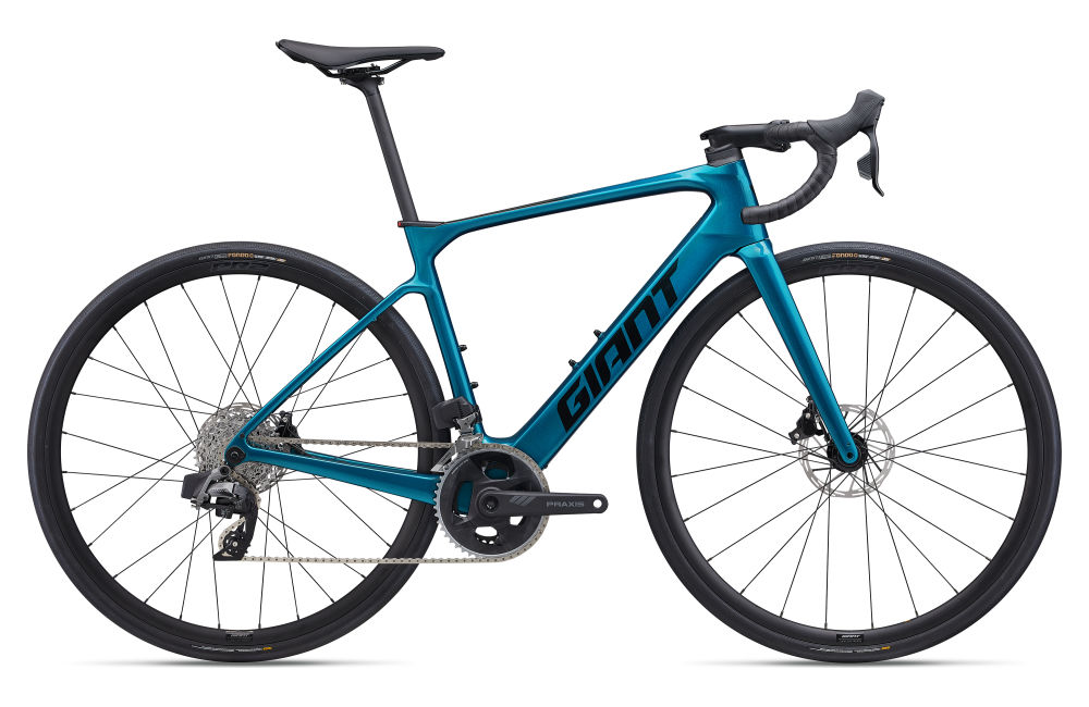GIANT DEFY ADVANCED E+ ELITE 2