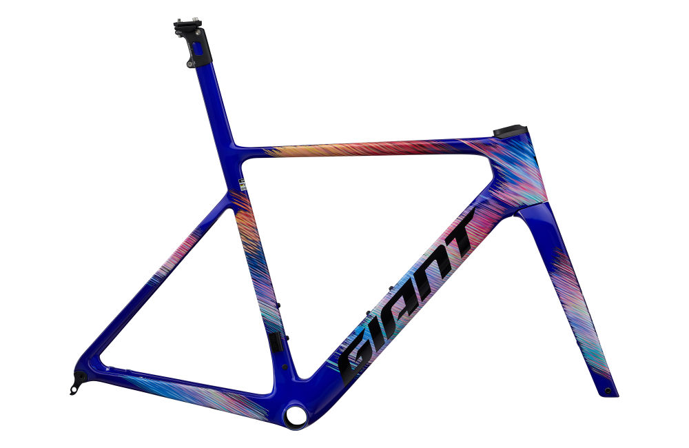 GIANT PROPEL ADVANCED SL VICTORY SALUTE EDITION FRAMESET