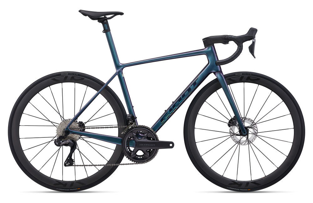 TCR Advanced SL 1 L Blue Dragonfly