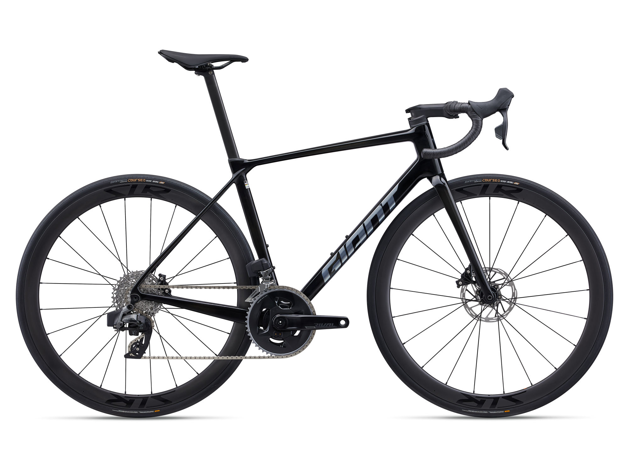 TCR Advanced Pro - Carbon