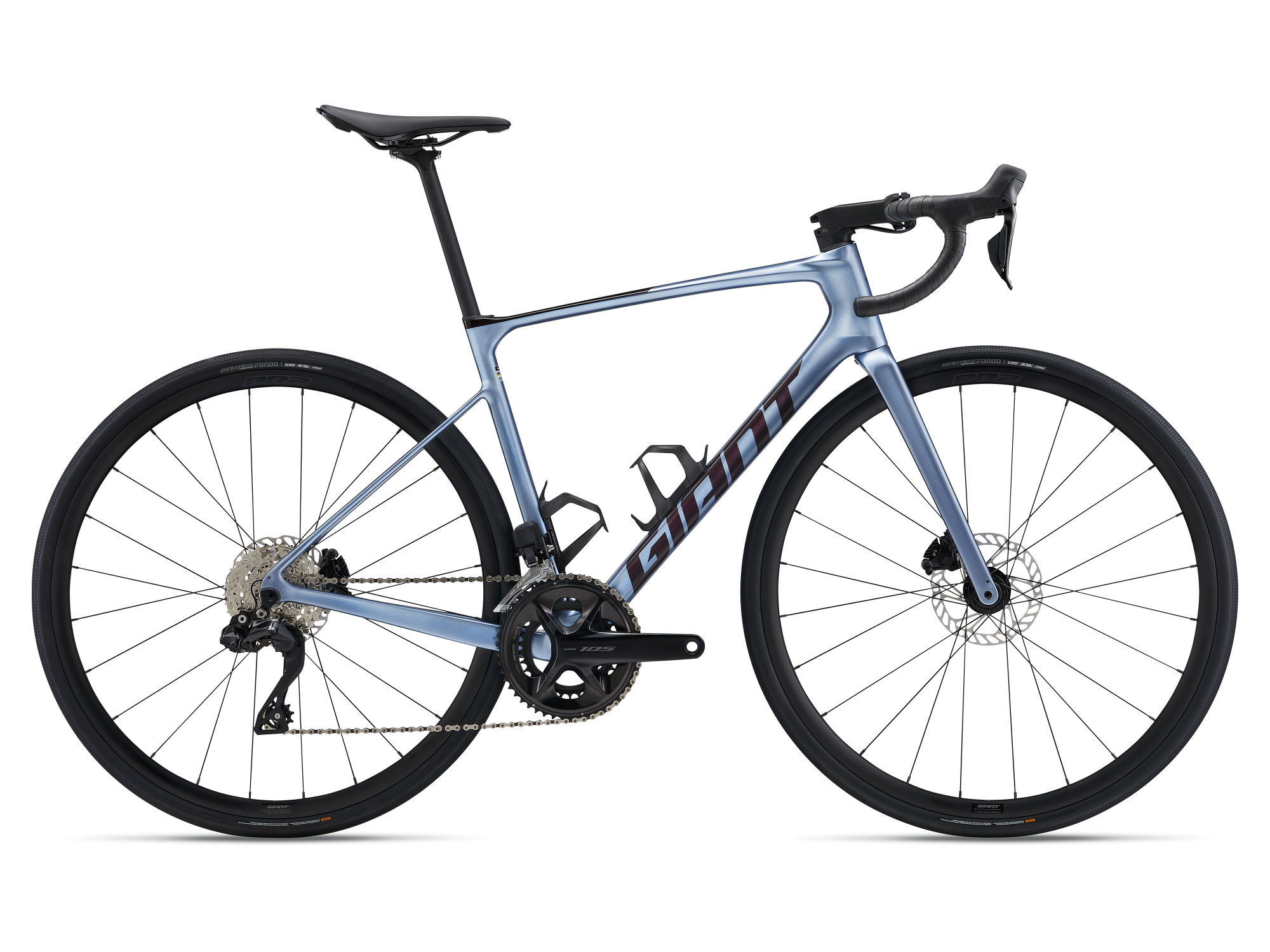 Defy Advanced - Frost Silver