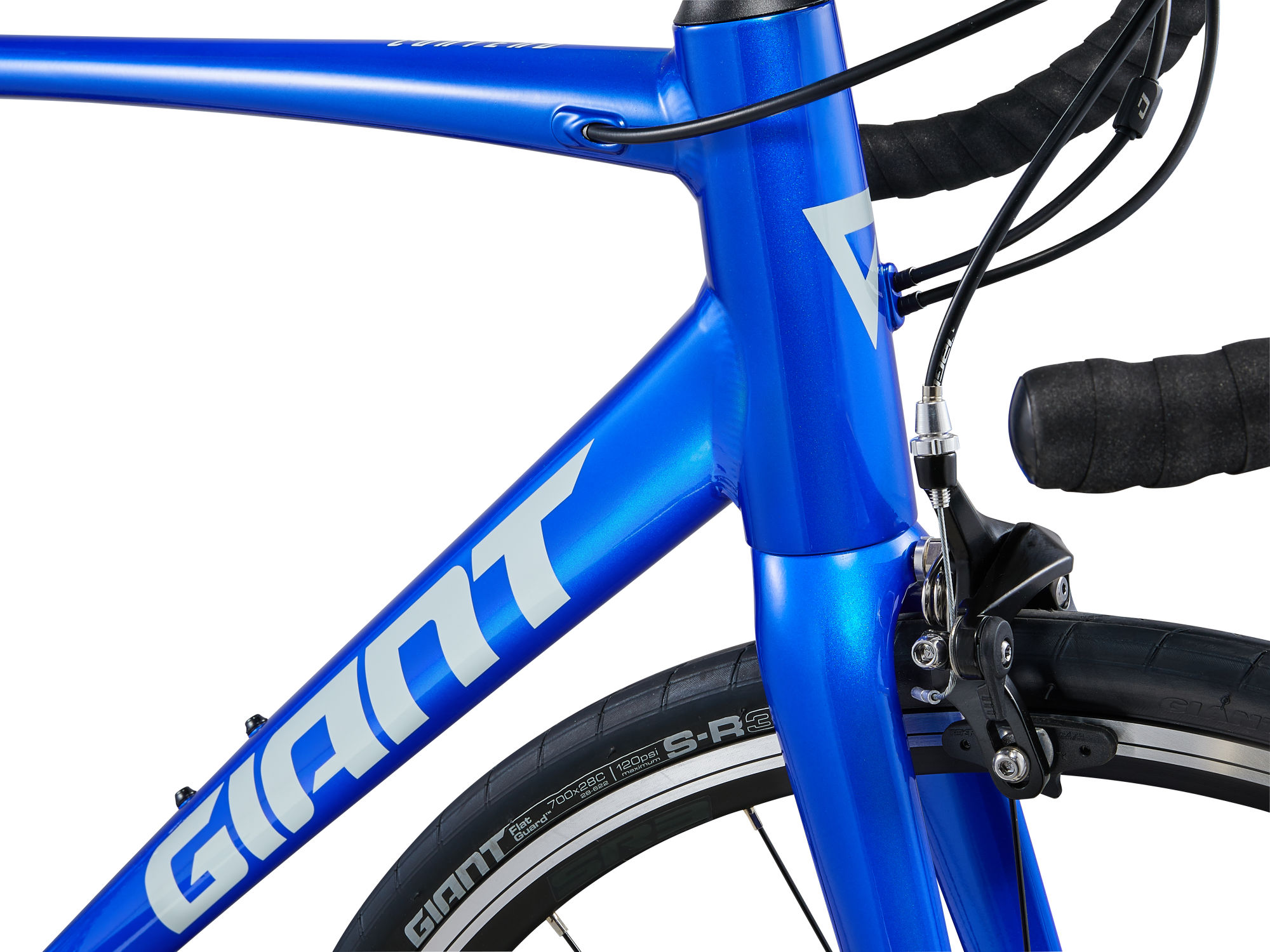 Giant Contend 2 - The Bicycle Chain