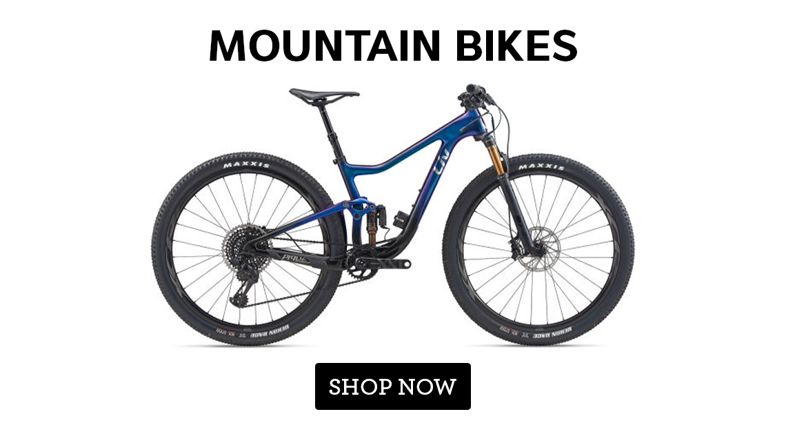 Shop Liv Mountain Bikes