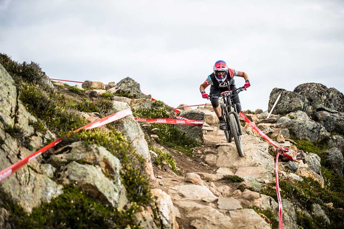 Liv Racing Report: Enduro World Series Whistler 2019  Liv Cycling 